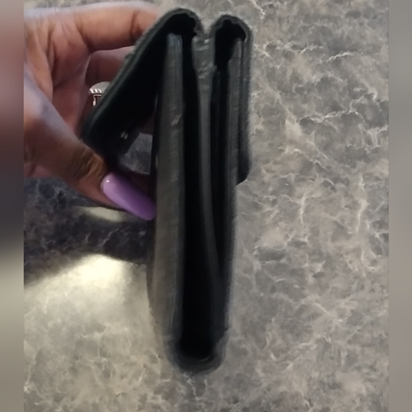 ✨Classic Celine Trifold medium wallet. Preloved!❤️ - Picture 5 of 9